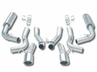 Borla Exhaust For Dodge Viper GEN2 Mopar Muffler 3" Cat Back 14663 New. Price: $1665.59.