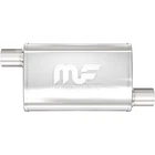 Magnaflow Performance Exhaust Muffler 11239: 3" Inlet/outlet, 4X9X14" New. Price: $149.00.