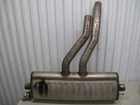 2019 2020 2021 2022 Porsche Cayenne Exhaust Muffler Silencer 3.0L 4M4253607B Oem Used. Price: $450.00.