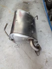 2019 Subaru Wrx/sti Oem Sakamoto Right Rear Muffler Dual Tip Used. Price: $99.99.