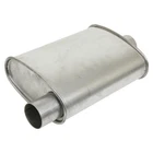 Summit Racing Turbo Muffler 631122 New. Price: $50.99.