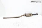 2019-2025 Nissan Altima 2.5L Fwd Exhaust Center Pipe Resonator Cut Off Oem Used. Price: $200.19.