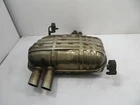 Bmw Z4 E85 E86 Exhaust, Muffler Tip 2.5L Manual Oem 18107520236 7520239 Used. Price: $199.99.