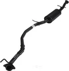 Exhaust Muffler-oes Autopart Intl 2103-289717 Fits 07-12 Acura Rdx New. Price: $229.93.