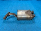 Mercedes G500 Rear Exhaust Main Muffler 2002-2008 Oem Used. Price: $185.00.