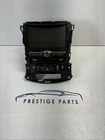 17-18 Chevrolet Cruze Radio Receiver Info Screen Display Monitor Unit Used. Price: $94.99.