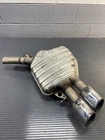 2013-2018 Audi S6 C7 V8T Rear Left Exhaust Muffler Assembly 38K Oem Used. Price: $91.20.