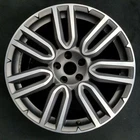 Rear Maserati Ghibli Oem Wheel 19 2016-2018 Factory Original Rim 670010629 Used. Price: $217.53.