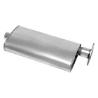 For Chevy Blazer 00-05 Soundfx Steel Oval Direct-fit Aluminized Exhaust Muffler New. Price: $77.85.