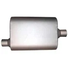 Jones JUB904-FLOW Pack Turbine & Turbo Muffler 4X9X14 2.25 Offset In/center Out New. Price: $31.49.