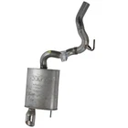 Genuine Ford 2015-2017 Mustang 5.0L Rear Exhaust Muffler And Pipe FR3Z-5230-BA New. Price: $413.09.