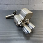 2014-2019 Maserati Ghibli 3.0L Rear Right Exhaust Muffler Oem System Used. Price: $69.60.