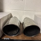 Magnaflow Performance Exhaust Tips Chrome No Muffler Came Off Ssr Used. Price: $49.99.