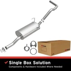 Brexhaust 106-0341 Direct-fit System Kit For 2005 Toyota Tundra 4.0L New. Price: $241.44.