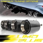 Carbon Exhaust Tips Silver For 19-26 Bmw G20 G22 G23 G26 G42 M240I M340I M440I New. Price: $187.99.