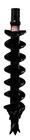 Danuser 9" 48" Bullet Rock Auger Bit Hex Collar Skid Steer Attachment 200161 New. Price: $1749.99.