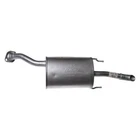 For Honda Insight 2010-2014 Id Select SEL424946 Rear Exhaust Muffler Assembly New. Price: $76.69.