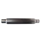 Jones Exhaust Systems A3009B-3 Muffler Glasspack 2"INLET/OUTLET 9"OVERALL Len New. Price: $60.45.