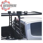 Weather Guard 1059-52-01 Truck Cab Protector * Steel Matte Black Rack Full Size New. Price: $451.99.