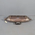 2003-2004 Porsche Boxster 986 3.2 Exhaust Muffler 99611114111 Oem Used. Price: $249.16.