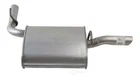 Exhaust Muffler Assembly-awd Ap 30075 Fits 2007 Lincoln Mkz New. Price: $122.91.