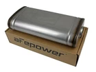 Afe Power 49M30019 Exhaust Muffler 2-1/2 In Id Center/offset New. Price: $185.00.