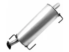 Muffler For 2007-2012 Nissan Versa 1.8L Cyl 2009 2011 2010 2008 DR646GZ New. Price: $146.16.