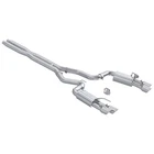 Mbrp S7280AL Street Steel Cat Back Exhaust System Kit For 24-26 Mustang Gt 5.0L New. Price: $899.99.
