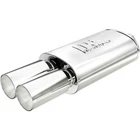 Magnaflow Performance Exhaust Muffler 14816: 2.25"/3.5" Inlet/outlet, 5X8X14" New. Price: $358.00.