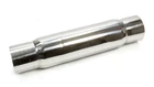 Moroso 94056 Muffler High Flow 3 5IN Dia Ss New. Price: $212.51.