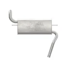 Walker Exhst 50078 Muffler Assembly Quiet- New. Price: $194.89.