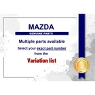 Genuine Mazda Insulator Heat Part No. BCJH-56-451D (BCJH56451D) New. Price: $53.45.