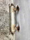 2015 2016 2017 2018 2019, Infiniti Q50, Muffler, 20100-4GD0B, Oem Used. Price: $342.90.
