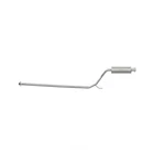 Exhaust Pipe-resonator Assembly Walker 48343 Fits 06-11 Honda Civic New. Price: $238.99.