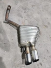 2013 2014 2015 2016 Audi S4 3.0L Rear Driver Left Exhaust Muffler Pipe Tips Oem Used. Price: $249.99.