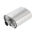 Borla 400856 Atak Cratemuffler Ford 5.0L Coyote New. Price: $489.99.