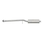 Direct Fit Exhaust Resonator And Pipe Assembly 2" Inlet (id) Outlet New. Price: $59.34.
