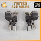 Maserati Quattroporte SQ4 M156 Exhaust Muffler Left & Right Side Set Oem 32K Used. Price: $336.15.