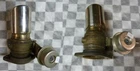 1997-2003 Ferrari 550 Left & Right Rear Silencer Exhaust Pipe 167999; 167998 Oem Used. Price: $250.00.