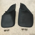 96-02 Toyota 4RUNNER 2WD Oem Lh+rh Rear Mud Flaps Splash Guard Set W/ Screws Used. Price: $119.95.