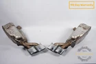 Mercedes W219 CLS55 Amg Exhaust Mufflers Dual Tips Left & Right Side Set Oem Used. Price: $546.47.