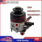 0034662701 0034665001 Abc Tandem Power Steering Pump Fit For Mercedes Benz SL500 New. Price: $699.00.
