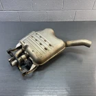 2014-2017 Mercedes S550 W222 Rear Right Exhaust Muffler Silencer Cut Oem Used. Price: $97.75.