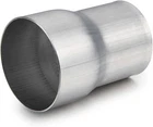Exhaust Adapter Connector 2.25" 2.5" Id, Pipe Reducer 4" Overall New. Price: $18.70.
