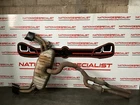 2016-2019 Audi RS3 Exhaust System Back Box 8V0253211 Used. Price: $1262.70.