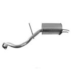 Exhaust Muffler Assembly Ap 40004 Fits 2007 Hyundai Santa Fe New. Price: $185.37.
