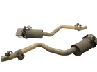 2020 Dodge Challenger Rear Exhaust Muffler Left & Right 5.7L V8 Oem Used. Price: $665.00.