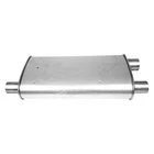 For Chevy Camaro 82-97 Walker Soundfx Steel Oval Aluminized Exhaust Muffler New. Price: $57.93.