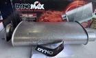 Dynomax 17664 Super Turbo Aluminized Steel Oval Gray Exhaust Muffler New. Price: $109.99.