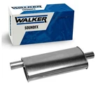 Walker Soundfx Exhaust Muffler For 1992-1995 Chevrolet S10 2.8L 4.3L V6 Sh New. Price: $71.23.